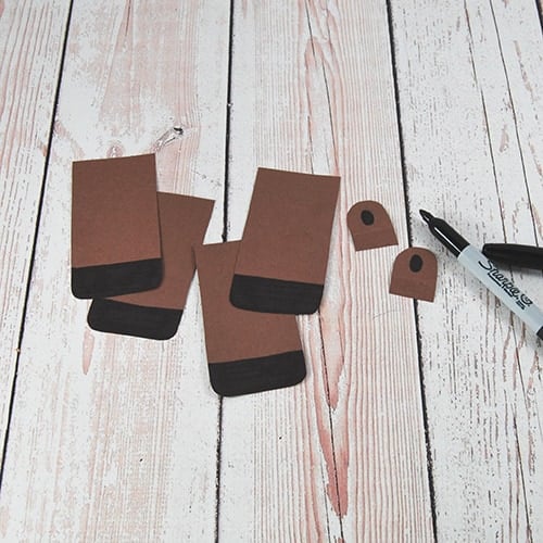 Horse Craft Step 5