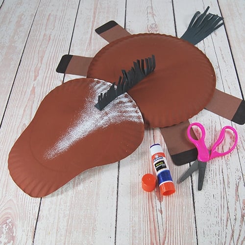 Horse Craft STep 8