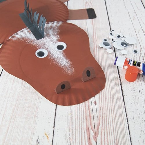 Horse Craft STep 9