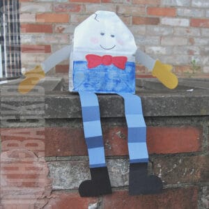 Humpty Dumpty Craft