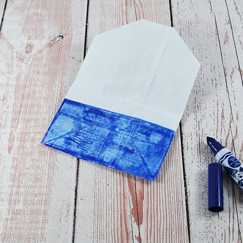 Humpty Dumpty craft step 2