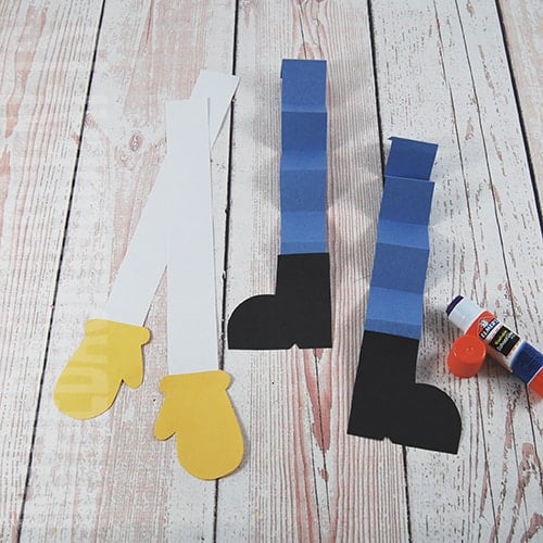 Humpty Dumpty craft step 4