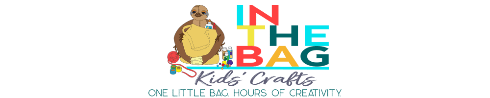 in the bag kids crafts logo
