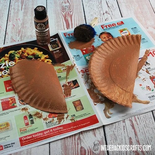 kangaroo craft step 2