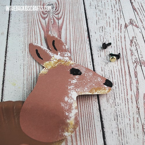 KANGAROO CRAFT STEP 7