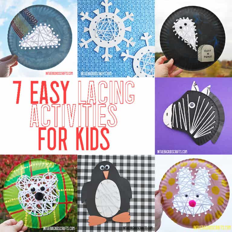 Lacing Activities Featured image