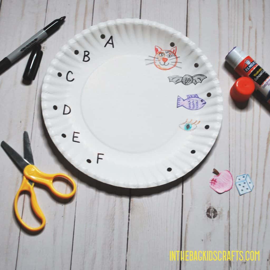 LACING KIDS ACTIVITY STEP 2