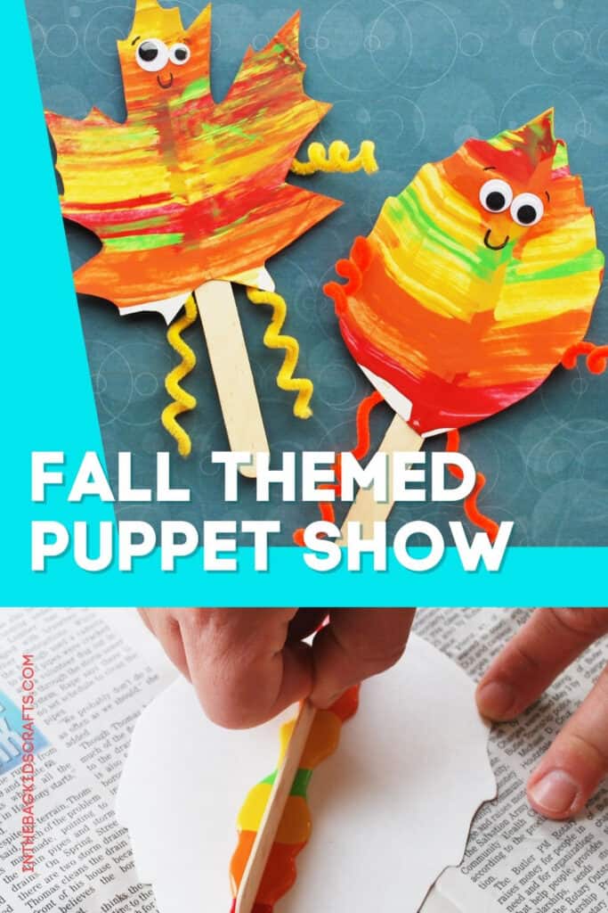AUTUMN PUPPET SHOW 