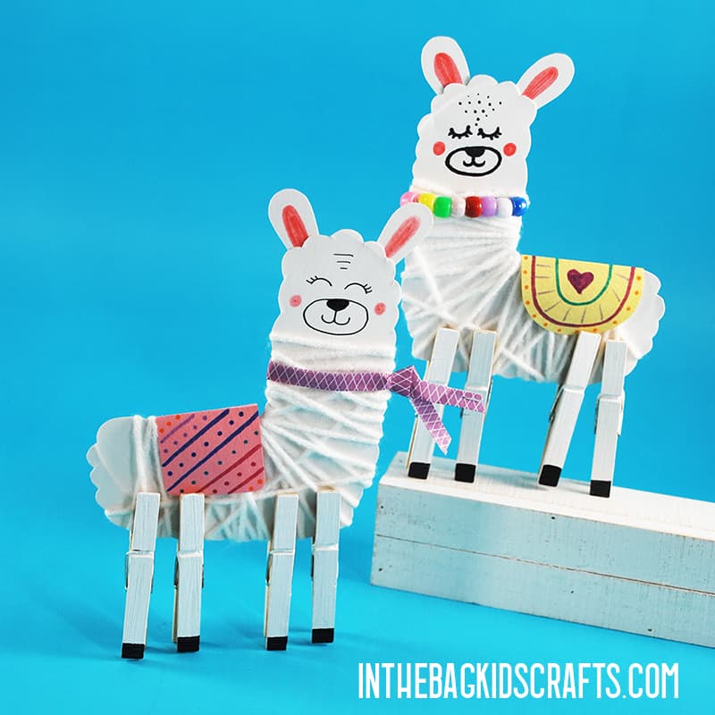LLAMA CRAFT