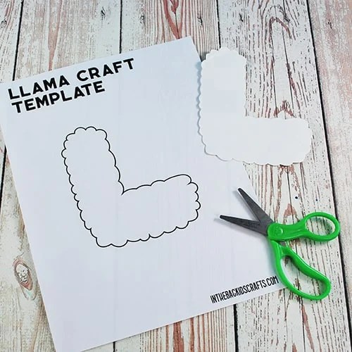 LLAMA CRAFT STEP 2