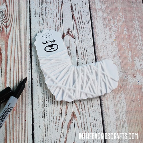 LLAMA CRAFT STEP 4