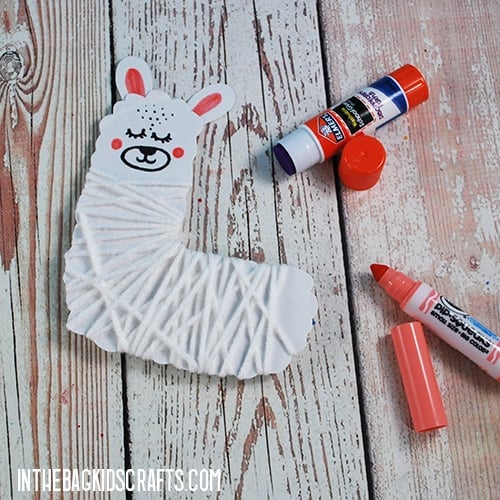 LLAMA CRAFT STEP 5