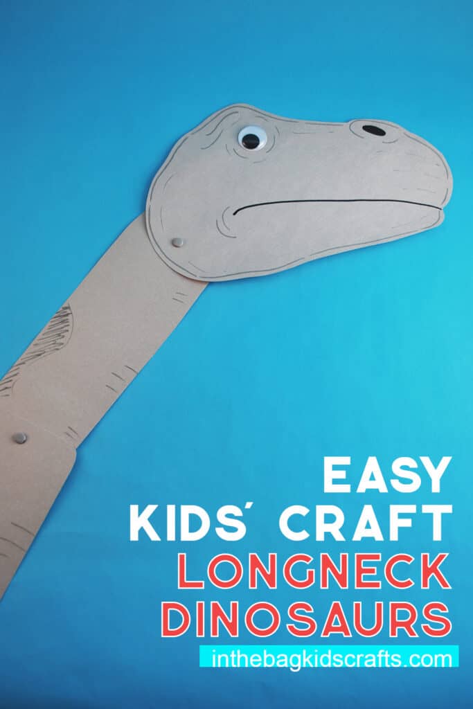 LONGNECK DINO CRAFTS 
