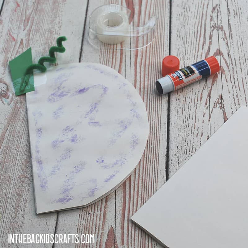 DIY PAPER PUMPKINS STEP 3