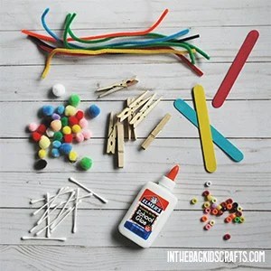 MATH MANIPULATIVES TO USE AT HOME