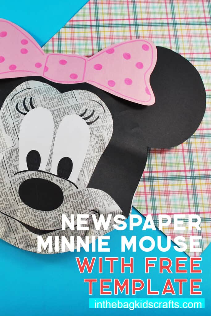 MICKEY CRAFTS AND MINNIE CRAFTS  FOR KIDS 