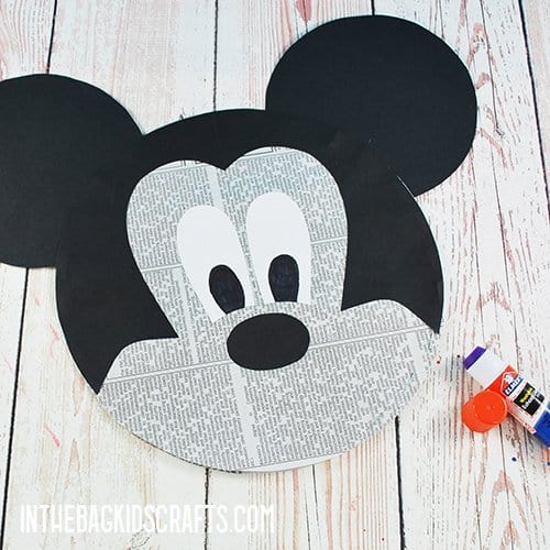 MICKEY CRAFTS STEP 5