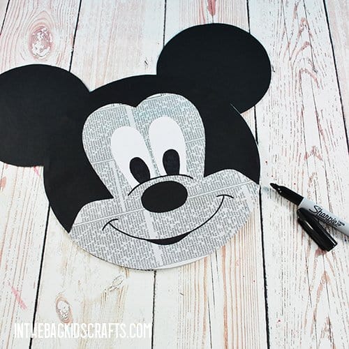 MICKEY CRAFTS STEP 6