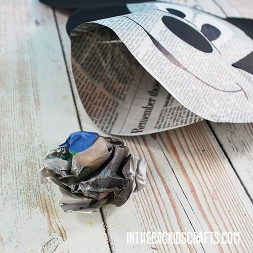 MICKEY CRAFTS STEP 7