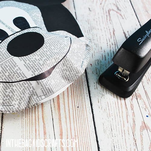 MICKEY CRAFTS STEP 8