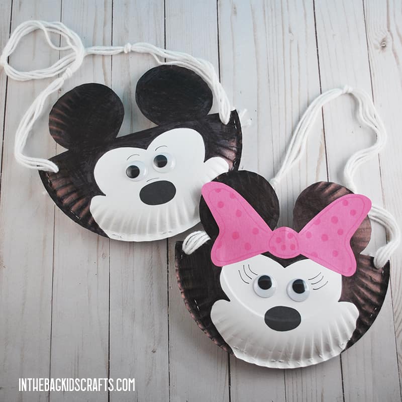 MINNIE CRAFT AND MICKEY CRAFT