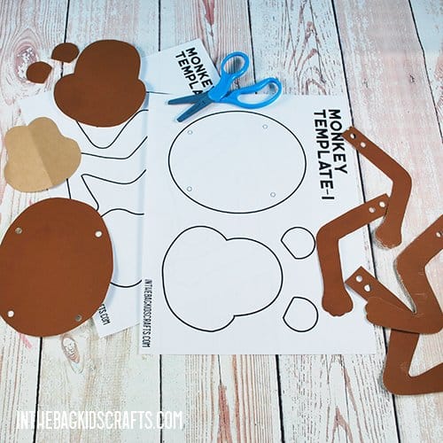 MONKEY CRAFT STPE 2