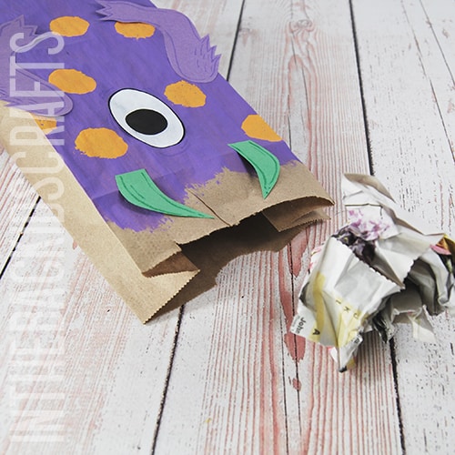 MONSTER CRAFTS STEP 5