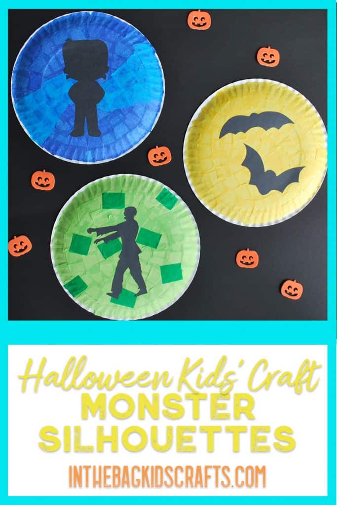 halloween monster craft 