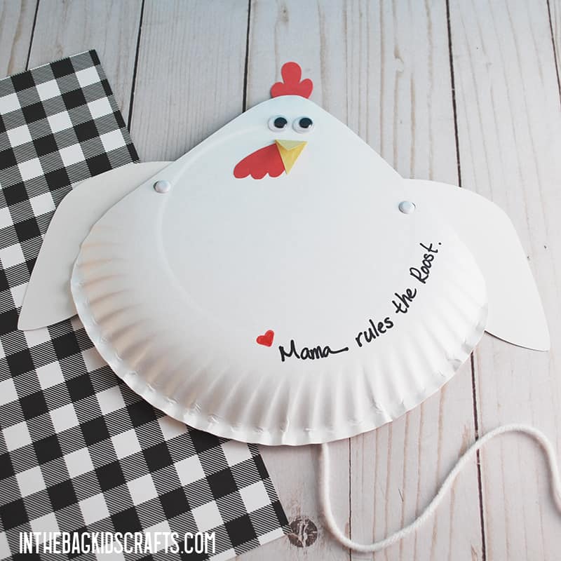 MMOTHER HEN CRAFT