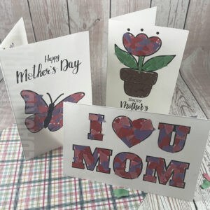 FREE Printable Mother's Day Cards for Kids