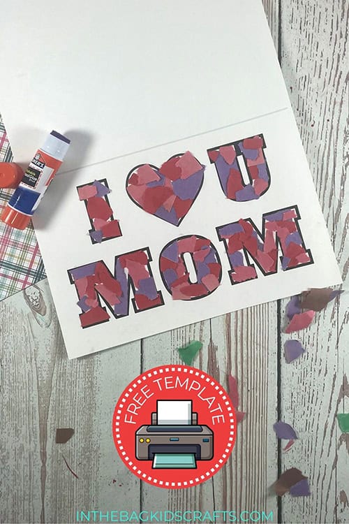 Printable Mother's Day Cards 