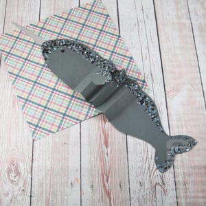 Narwhal craft for kids