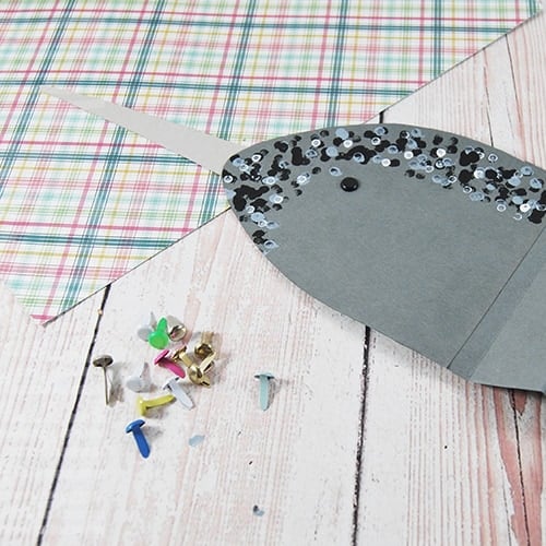 Narwhal Craft Step 5