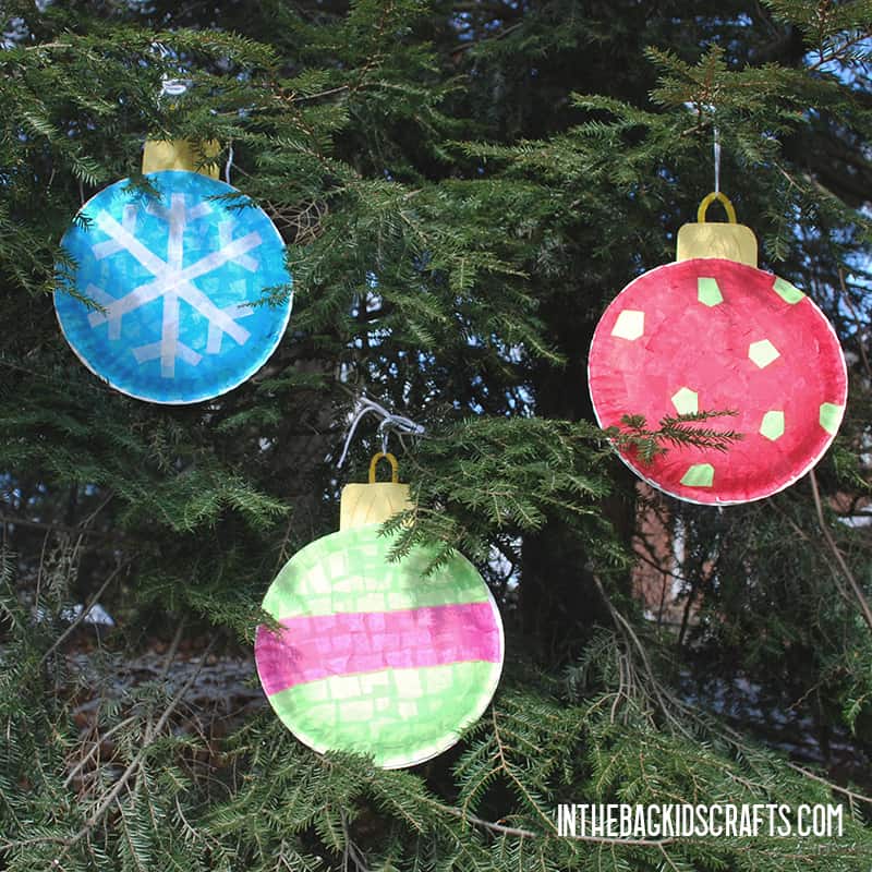 PRESCHOOL CHRISTMAS CRAFTS