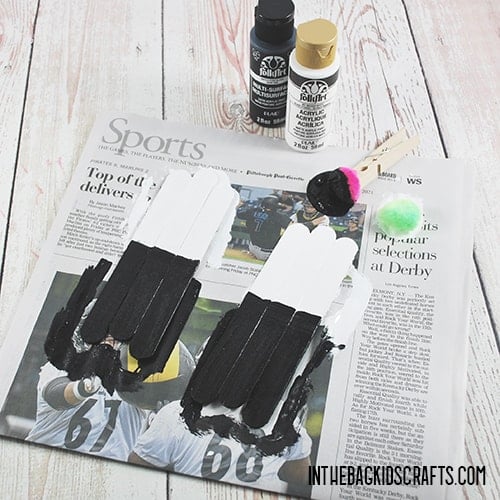 PANDA CRAFT STEP 2