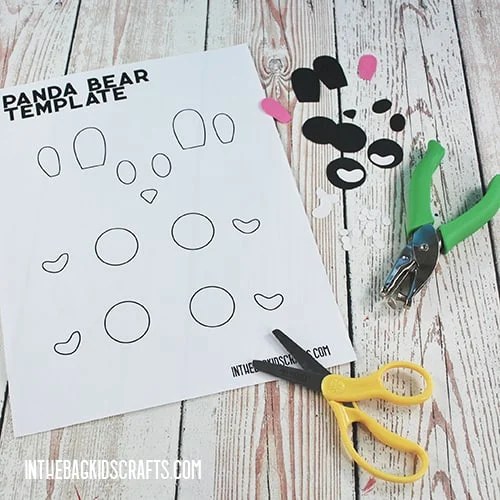 PANDA CRAFT STEP 4