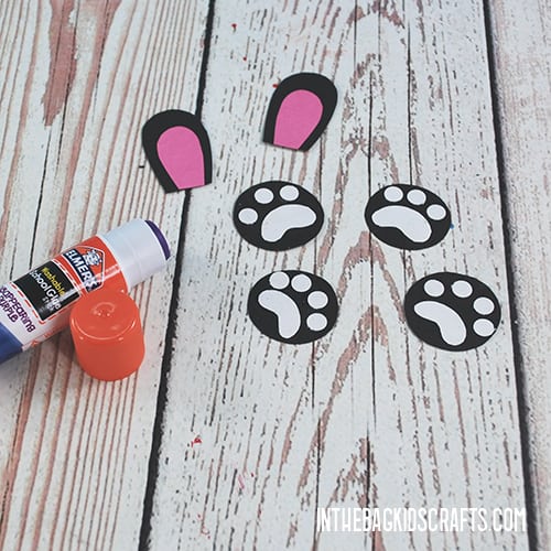 PANDA CRAFT STEP 5