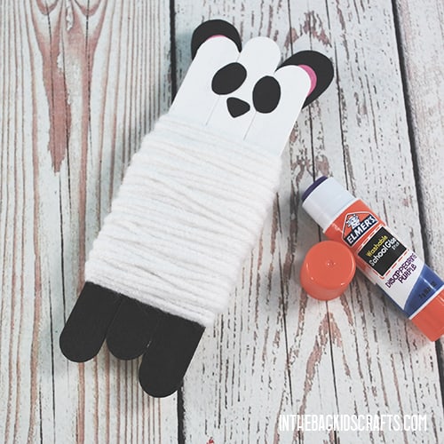 PANDA CRAFT STEP 6