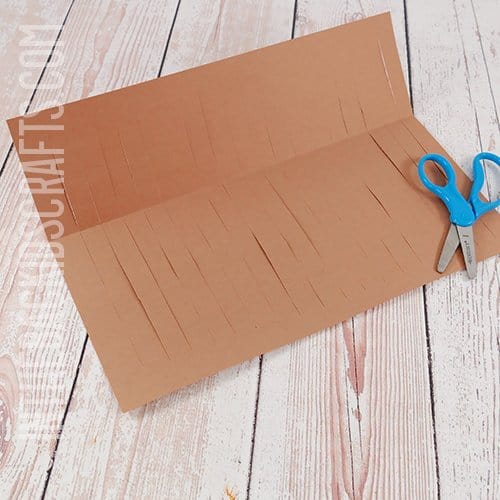 PAPER ANIMALS STEP 2