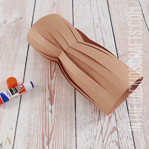 PAPER ANIMALS STEP 3