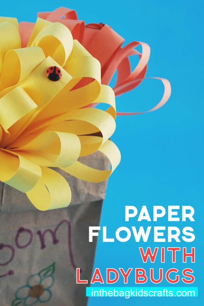 VERY EASY PAPER FLOWERS 