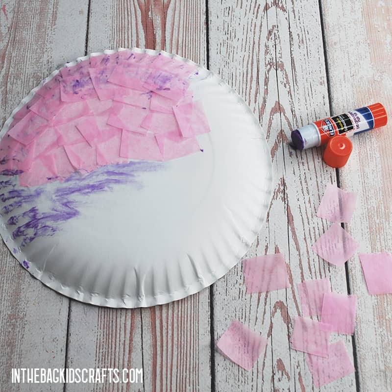 PEPPA PIG PAPER CRAFT STEP 1