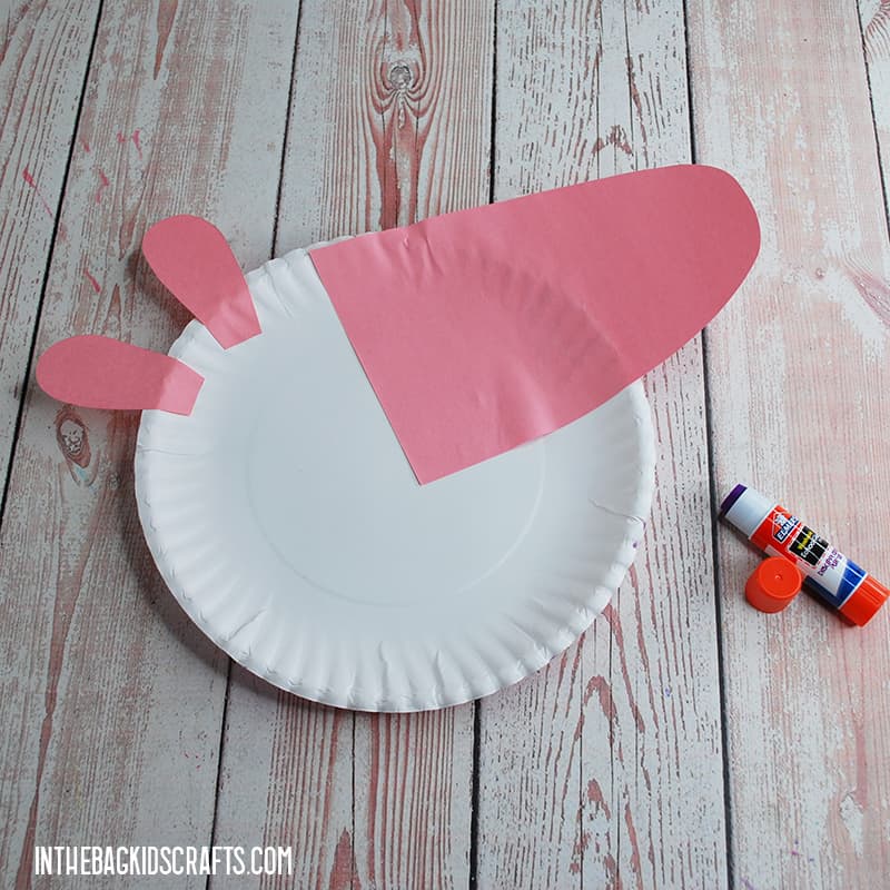 PEPPA PIG PAPER CRAFT STEP 3A