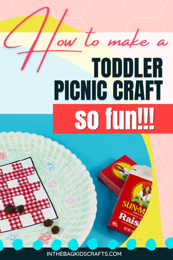 Summer Craft for Toddlers 