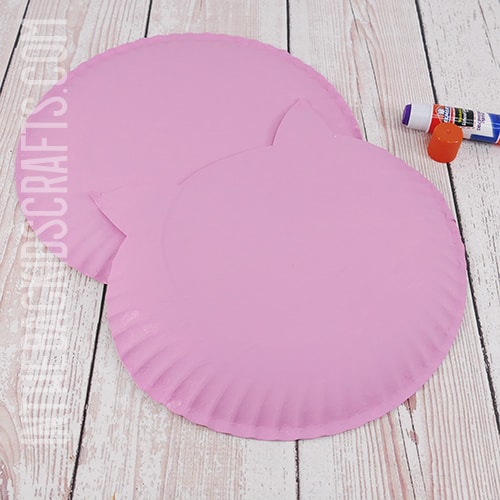 EASY PIG CRAFT FOR KIDS STEP 4