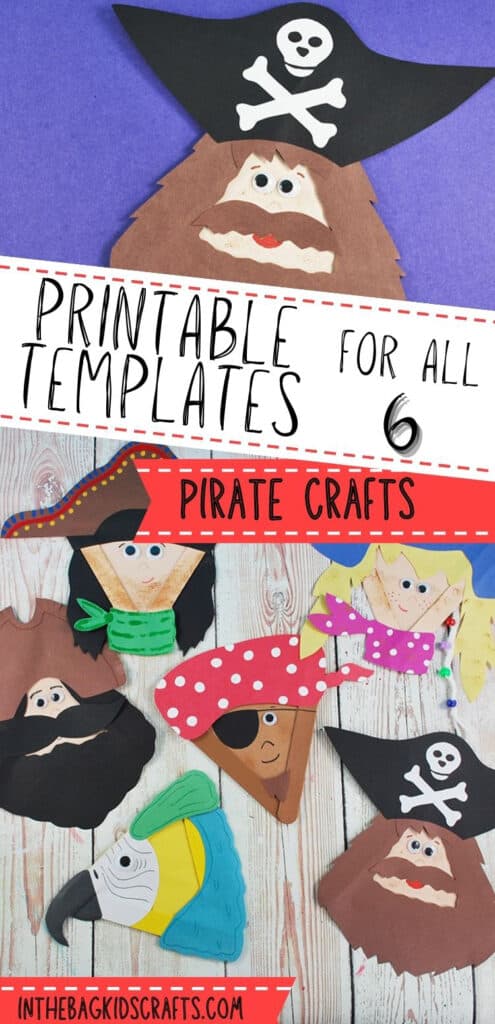 PIRATE CRAFT COLLECTION 