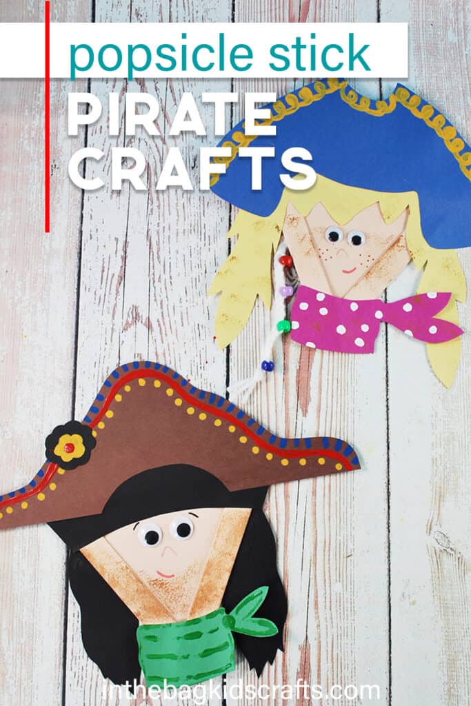 PIRATE CRAFT COLLECTION 