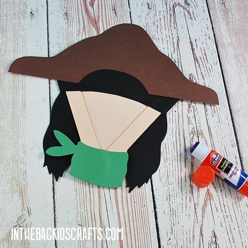 PIRATE CRAFT STEP 4