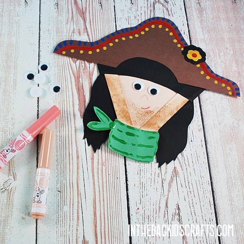 PIRATE CRAFT STEP 6