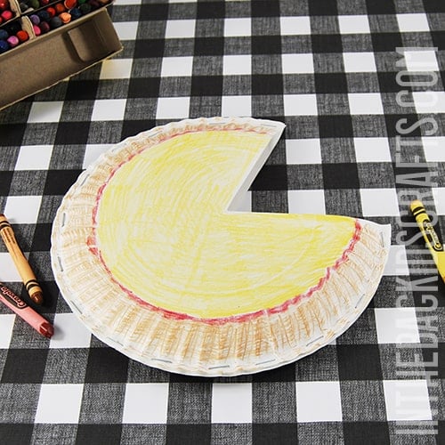 PIZZA CRAFT STEP 3
